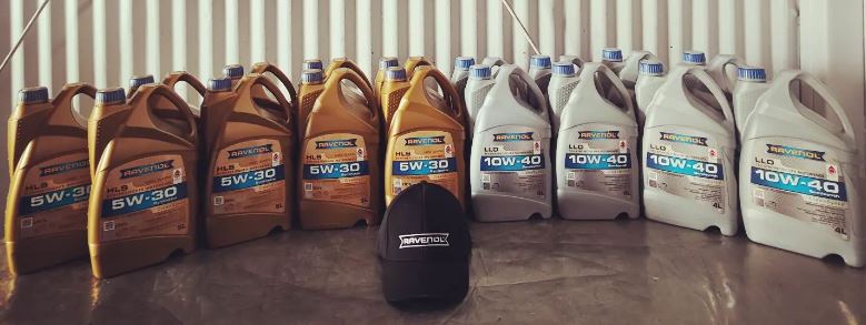 ravenol